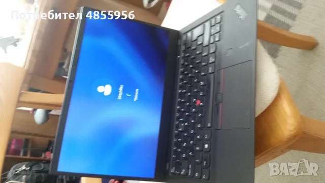 Лаптоп Lenovo X1 Carbon 6th i5-8350U 8GB 2560x1440, снимка 2 - Лаптопи за работа - 56234730