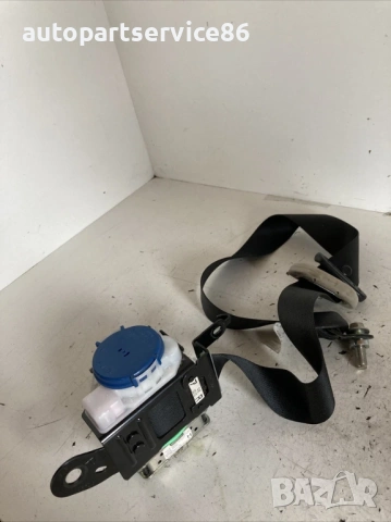 Преден десен колан за седалка за Mazda 6 2.0D Estate (2009), снимка 2 - Части - 53706300