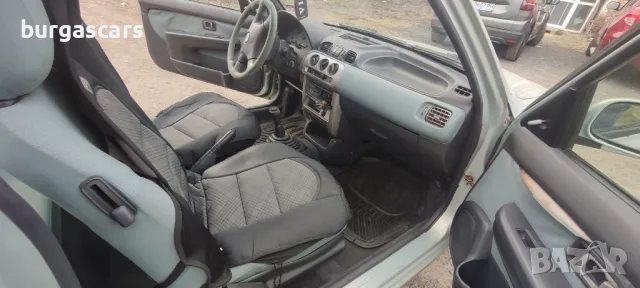 Nissan Micra K11 1.0 - 60к.с. Газ Бензин 2002г на части, снимка 9 - Автомобили и джипове - 49621340