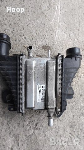 Интеркулер за рено,дачия 1,5dci 2020, снимка 2 - Части - 52997527