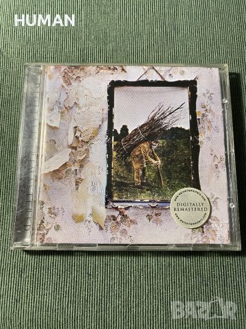 Led Zeppelin, снимка 10 - CD дискове - 44226437