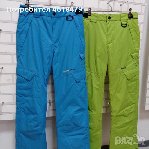 Детски ски панталони Northfinder