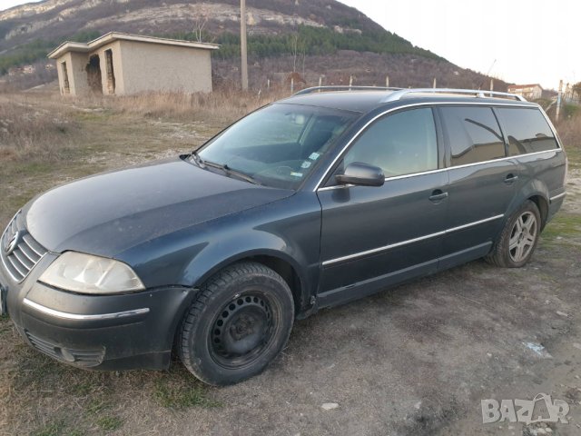 VW Passat 1.9 131Highline НА ЧАСТИ, снимка 4 - Автомобили и джипове - 39227661