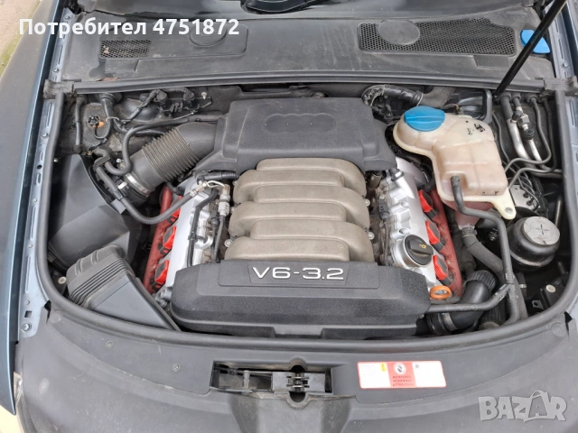 AUDI A6 C6, снимка 10 - Автомобили и джипове - 53666858