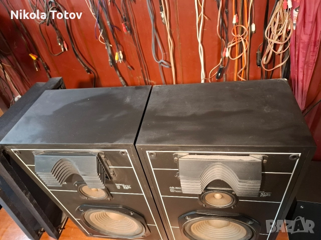 Продават се Датски тонколони. , снимка 3 - Тонколони - 52806418