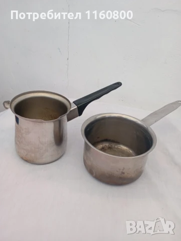 Джезве, касерола