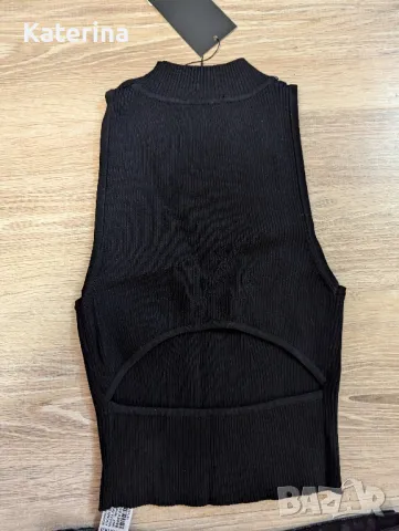 Интересен потник и дънки , снимка 3 - Други - 47815695