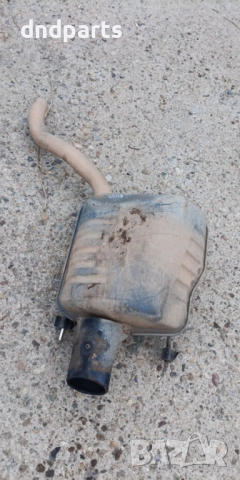 Задно гърне Mercedes CLK230K W208 2000г.	