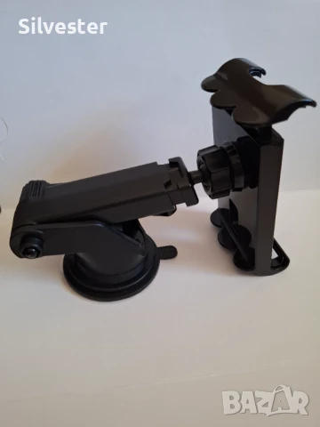 Поставка за телефон с двустепенен бутон заключване, чисто нова! , снимка 6 - Аксесоари и консумативи - 50995353