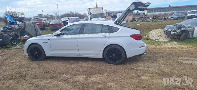 БМВ 535GTIX M-pack.2015 год 208 000 км