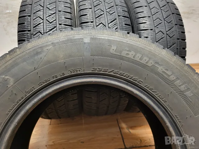  235/65/16C Hankook / бус зимни гуми, снимка 15 - Гуми и джанти - 56200053