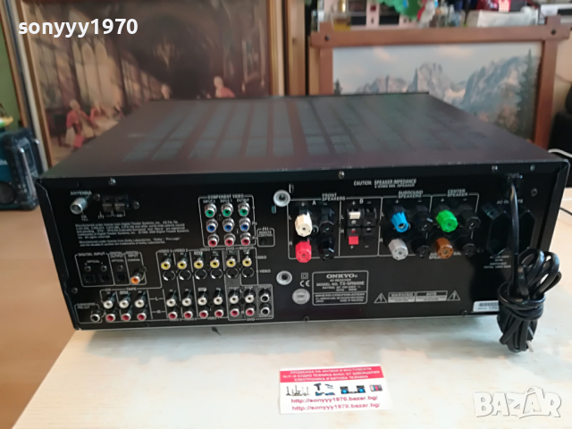 onkyo receiver-внос swiss 2203220806, снимка 12 - Ресийвъри, усилватели, смесителни пултове - 36189085