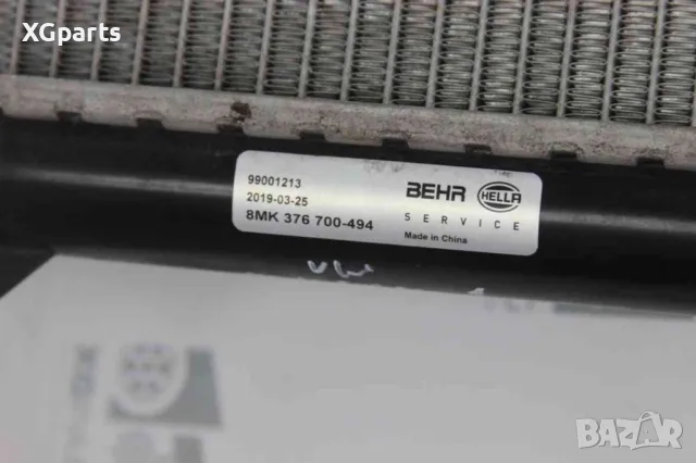  Воден Радиатор за Volkswagen Touran I 2.0FSI 150 к.с. (2003-2010), снимка 2 - Части - 48715944