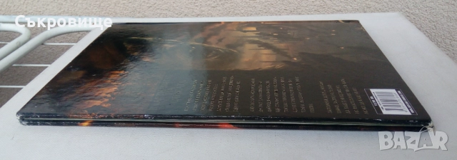 Властелинът на сянката - цветен комикс голям формат с твърди корици, снимка 13 - Списания и комикси - 52790211