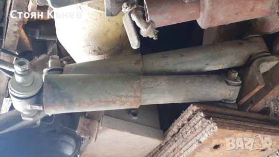 въздушен пускател, снимка 4 - Селскостопанска техника - 31597114