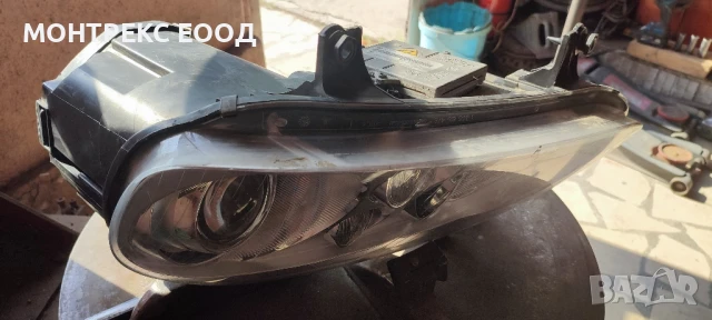 ляв фар vw touran xenon, снимка 5 - Части - 51405090