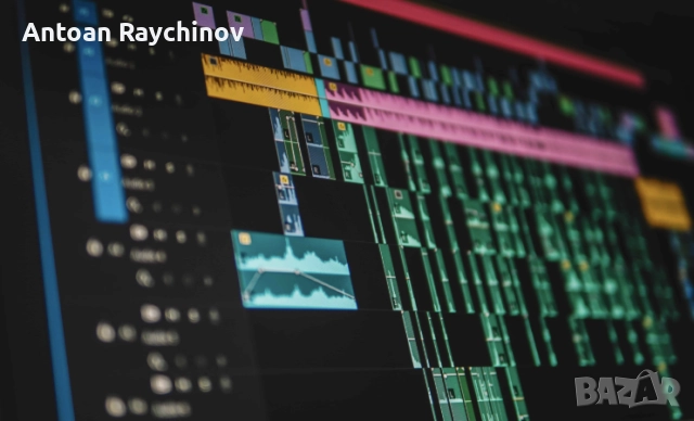 ВИДЕО ЗАСНЕМАНЕ И МОНТАЖ