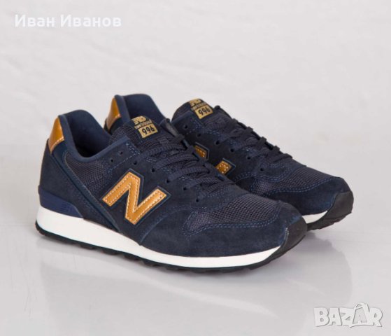 маратонки  NEW BALANCE WR 996 DOX  номер 38, снимка 6 - Маратонки - 40940652