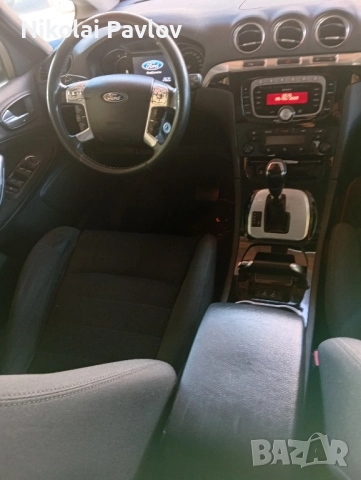 Седалки за Форд Галакси 7 местен Ван , снимка 11 - Части - 52283547