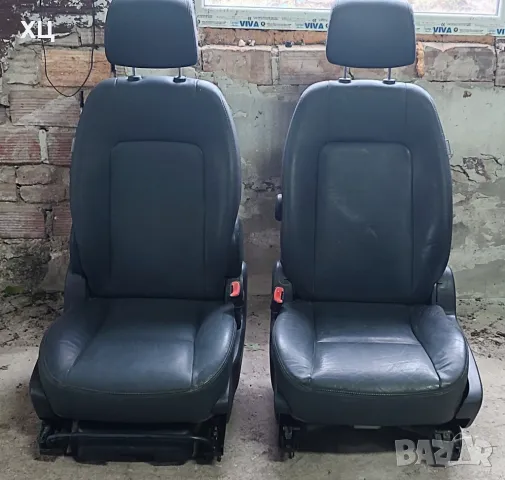 Кожен салон Chevrolet Captiva 5+2, снимка 1