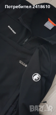 Mammut Ultimate Gore Tex Infinium Mens Size 2XL ОРИГИНАЛ! Мъжко Яке!, снимка 17 - Якета - 53336455