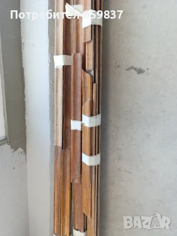 Дъбови первази, снимка 2 - Естествен паркет - 50420829