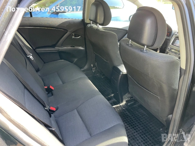 Тойота Авенсис 2.2D4-D 150к.с., снимка 8 - Автомобили и джипове - 53853307