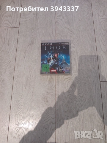 Игра за PlayStation 3, PS3,Thor 