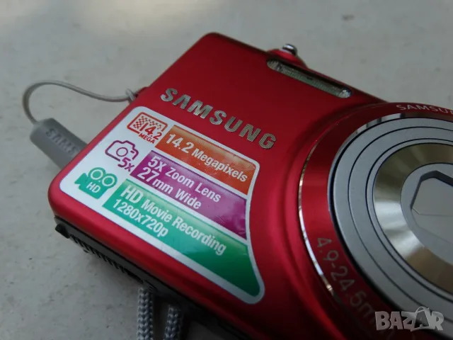 SAMSUNG ST65 ..., снимка 10 - Фотоапарати - 55769610