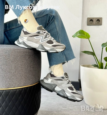 🔥👟 Маратонки New Balance – Брутален Комфорт. Премиум Стил. Промо Цена! 👟🔥, снимка 3 - Маратонки - 53615390