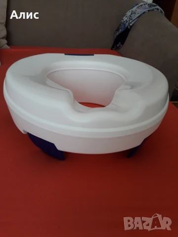 надстройка за тоалетна, снимка 2 - Тоалетни столове - 47709134