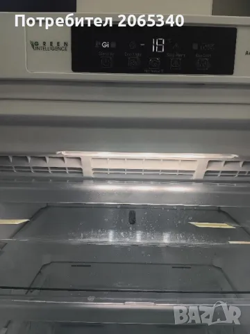 ФРИЗЕР ВЕРТИКАЛЕН PRIVILEG, BAUKNECHT NO FROST 340 ЛИТРА, снимка 9 - Фризери - 50378704