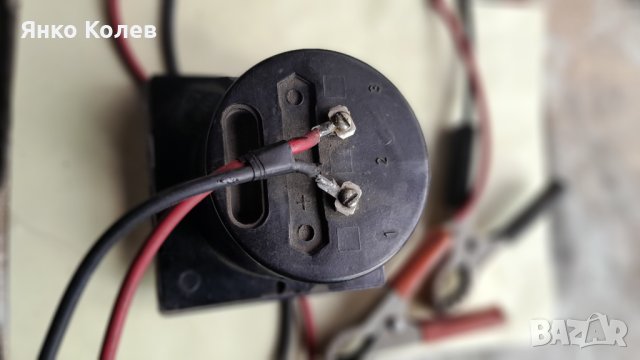 милиампермер - до 1А, снимка 3 - Други инструменти - 41866968