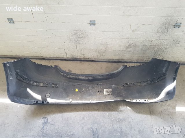 Задна броня Opel Astra H GTC, снимка 13 - Части - 41796804