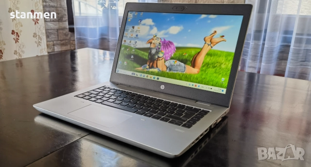 Продавам Гаранционнен HP ProBook 645/IPSматFHDсKам/8x2ghzThr/ssd512gb/8gb/ATIVega/5чБат 