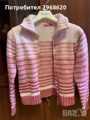 Жилетка, снимка 1 - Детски пуловери и жилетки - 40135687