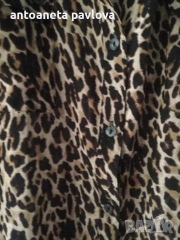 Макси риза леопард, снимка 9 - Ризи - 41584275