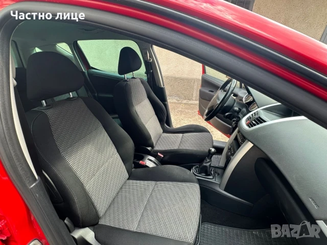 Peugeot 207 SW 1.6 HDI, снимка 7 - Автомобили и джипове - 51413672