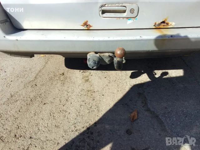 Теглич за volkswagen golf 3 комби