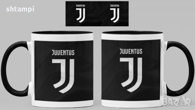 Чаша Ювентус Juventus Керамична, снимка 1 - Фен артикули - 34814890