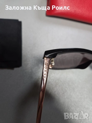 Слънчеви очила GUESS, снимка 4 - Слънчеви и диоптрични очила - 53556169