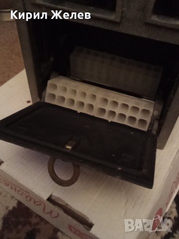 Кутия за цигари стара 26866, снимка 3 - Антикварни и старинни предмети - 34737670