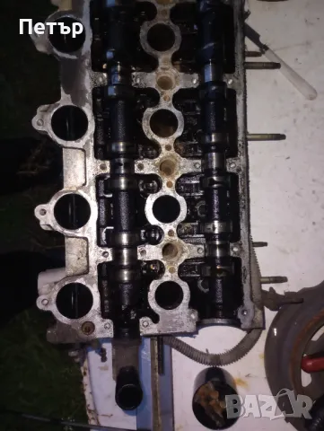 Цилиндрова глава Пежо Ситроен 2.2хди 9634559710, снимка 8 - Части - 50061484
