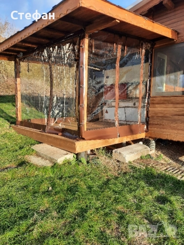 ветроупорни завеси/винили, снимка 2 - Други - 52336700