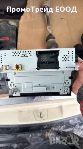 Мултимедия радио медиа Шкода Рапид Skoda Rapid 5JA035871C 5JA 035 871 C MEDIA, снимка 3 - Части - 49171768