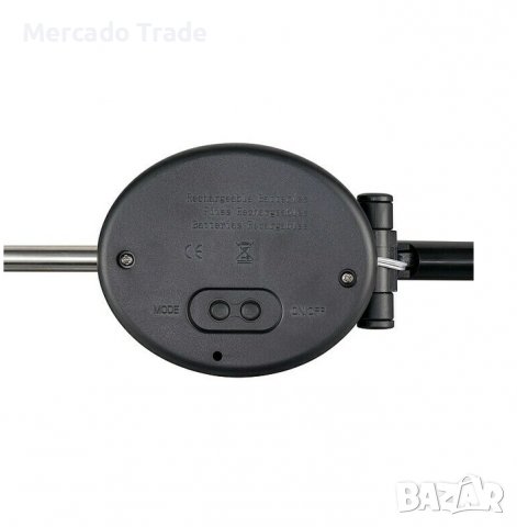 Декоративна лампа Mercado Trade, RGB, Соларна, Фойерверки, 90см, снимка 3 - Декорация за дома - 39614546