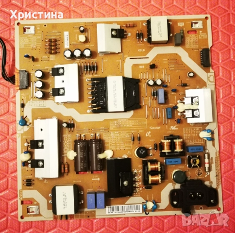 Samsung BN41-02635,UE49KU6502U BN44-00876C,UE49NU7102K,BN44-00856C,BN41-02534, снимка 5 - Части и Платки - 36885832