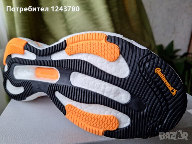 Adidas boost bounce super nova choigo solar glide original 38 2/3, снимка 11 - Маратонки - 44327679