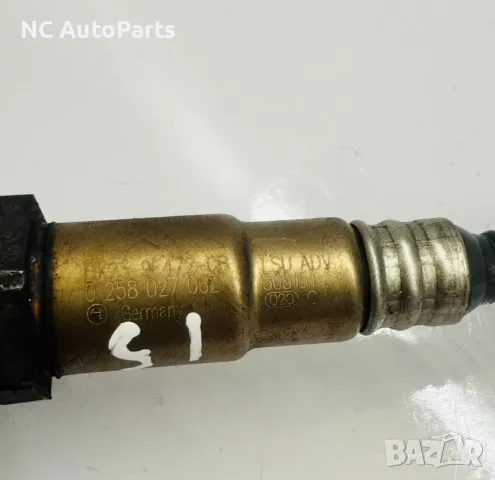 Ламбда сензор за ЯГУАР JAGUAR F-TYPE X152​ 3.0 бензин V6 DX23-9F472-CB 0258027062 BOSCH 2015, снимка 6 - Части - 47941497