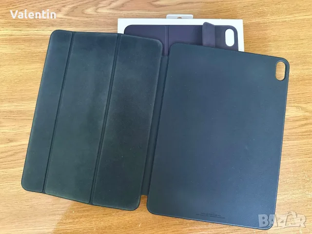 iPad Air M2 11 инча + Smart Folio, снимка 7 - Таблети - 55901825